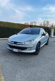 Peugeot 206 DA NEOPATENTATI SOLI 160 MILA KM 