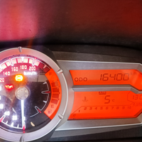 Kymco xciting 400i abs 2017