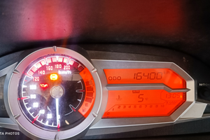 Kymco xciting 400i abs 2017