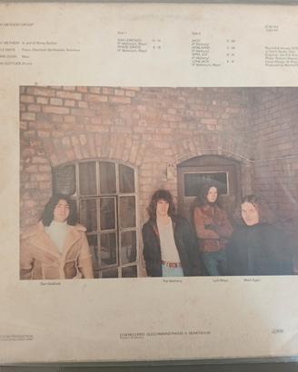 30 VINILI ECONOMICI 5-10€ POP ROCK FUSION 