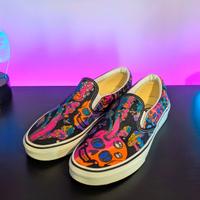 Vans Slip-On Trippy Dip Psychedelic