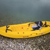 Kayak canoa