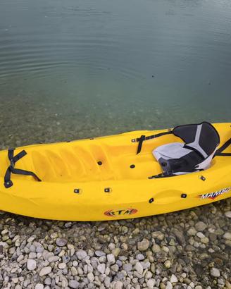 Kayak canoa