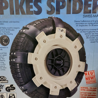 Catene da neve spikes spider