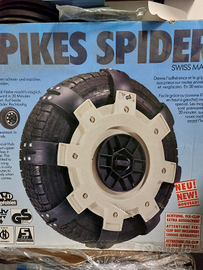 Catene da neve spikes spider