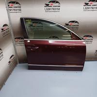 Porta portiera anteriore destra skoda superb 2008-