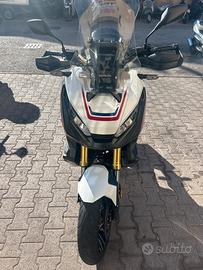 X adv lavori honda appena fatti