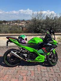 Kawasaki Ninja 400 2023