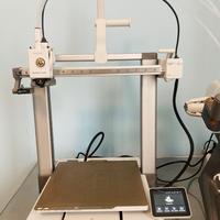 Bambulab A1 con AMS lite (o anche senza AMS)