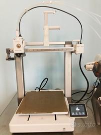 Bambulab A1 con AMS lite (o anche senza AMS)