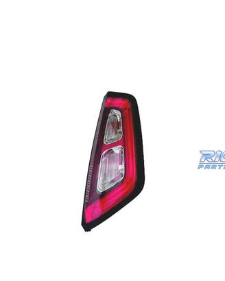 FANALE DESTRO PER FIAT PUNTO EVO 09- LED CERCHIO R