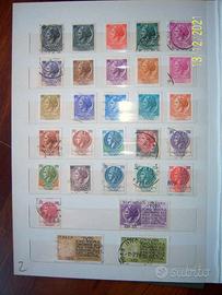 Francobolli Ita ed Esteri