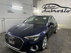 Audi A3 SPB 30 TDI S line edition TUA DA 269,...
