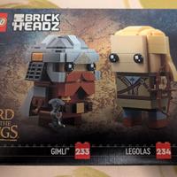 Lego Brickheadz Lord of the Rings 40751 Legolas & 