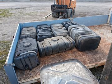 Serbatoio Gasolio Iveco Daily-Eurocargo