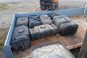 Serbatoio Gasolio Iveco Daily-Eurocargo