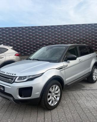 Land Rover Range Evoque 2.0 TD4 150 CV 5p. HSE Dyn