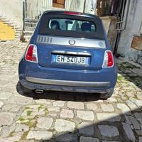 Fiat 500C 1.300 multijet