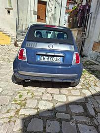 Fiat 500C 1.300 multijet