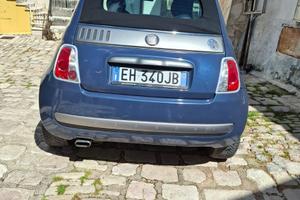 Fiat 500C 1.300 multijet