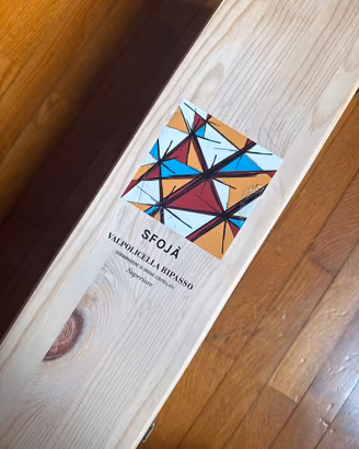 VALPOLICELLA RIPASSO SFOJÀ