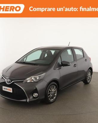 TOYOTA Yaris 1.4 D-4D 5 porte Active