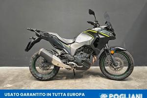 Kawasaki Versys-X 300 Abs