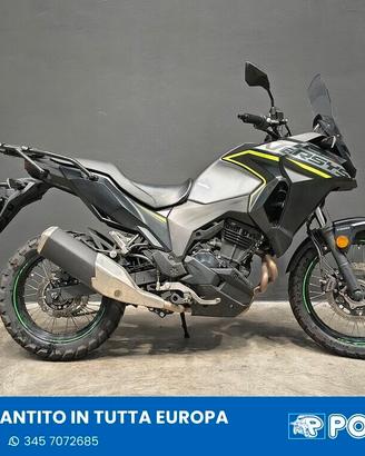 Kawasaki Versys-X 300 Abs