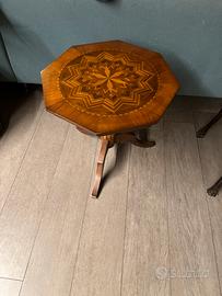 Tavolino anni 50 antico