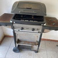 Barbecue da esterno