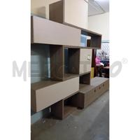 SOGGIORNO COMPLETO MODERNO BICOLOR