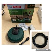 Kit Bosch per idropulitrice + tubo prolunga 6mt
