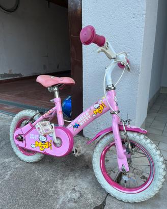 Bici 12’ bambina