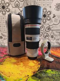 Canon EF 70-200L F/4 IS USM II