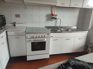 macchina del gas glem gas 4 fuochi