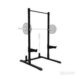 Half Rack Training Lacertosus