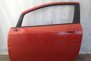 Portiera porta anteriore sinistra Fiat Grande Punt