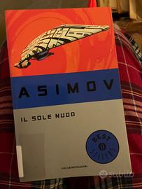 Asimov il sole nudo