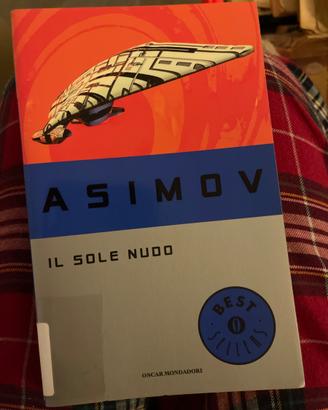 Asimov il sole nudo