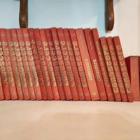 Enciclopedia "Conoscere" 22 volumi + 2v IT-Inglese