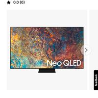 Tv samsung neo qled 75 pollici