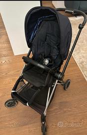 Cybex platinum serie mios trio + base isofix