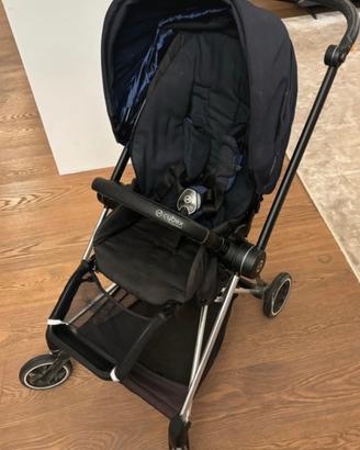 Cybex platinum serie mios trio + base isofix