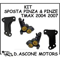 Sposta pinza anteriore tmax 2004 2007