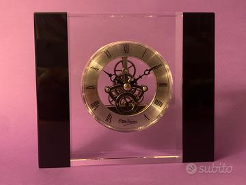Orologio di cristallo Ottaviani