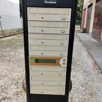 Masterizzatore multiplo