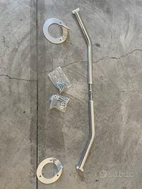 Barra duomi anteriore audi A3, golf