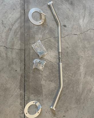 Barra duomi anteriore audi A3, golf