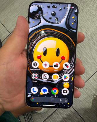 nothing phone 4a Pro Titanium White 5G 