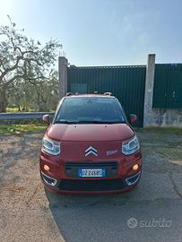 Citroen C3 Picasso 1.4 VTi 95 Exclusive Style